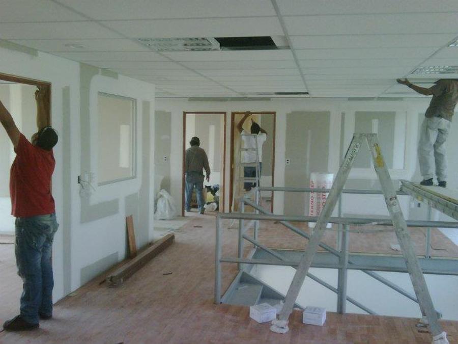 construccion oficinas normatividad